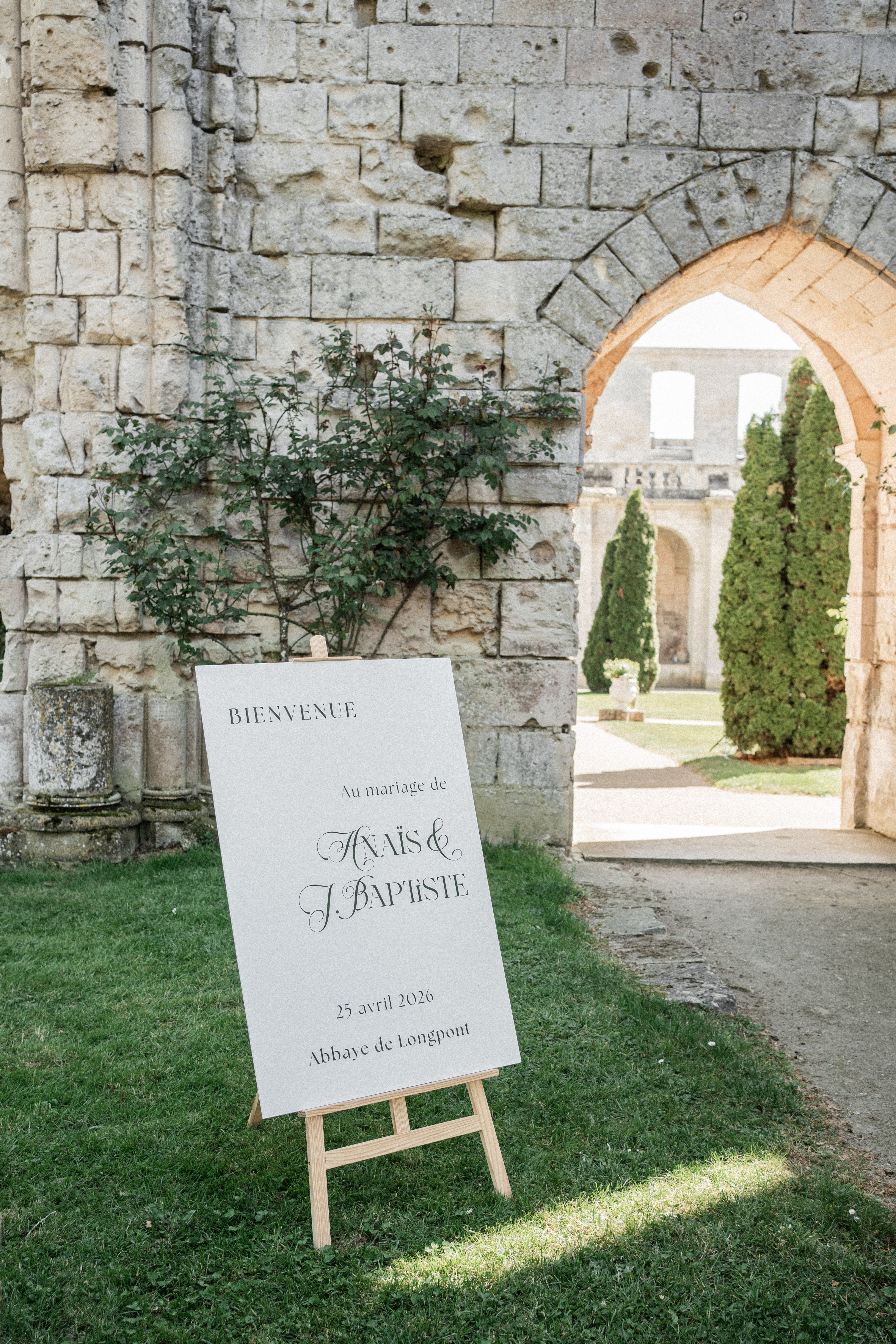 Photo mariage